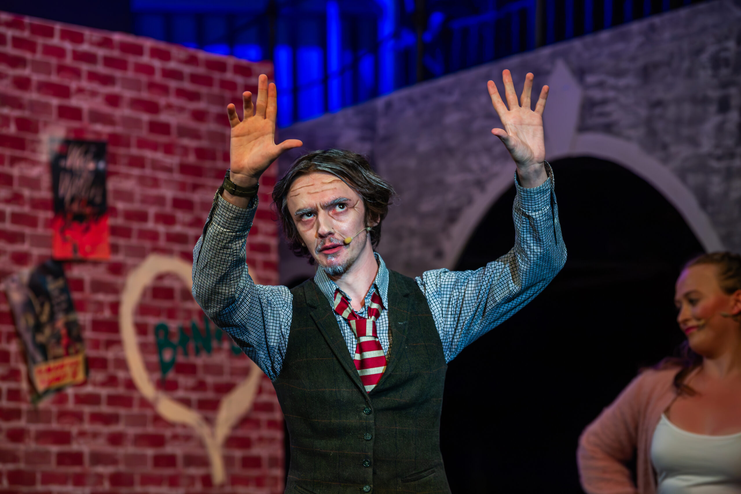 Little Shop of Horrors – another spectacular Summer Youth Project takes over the Wyvern