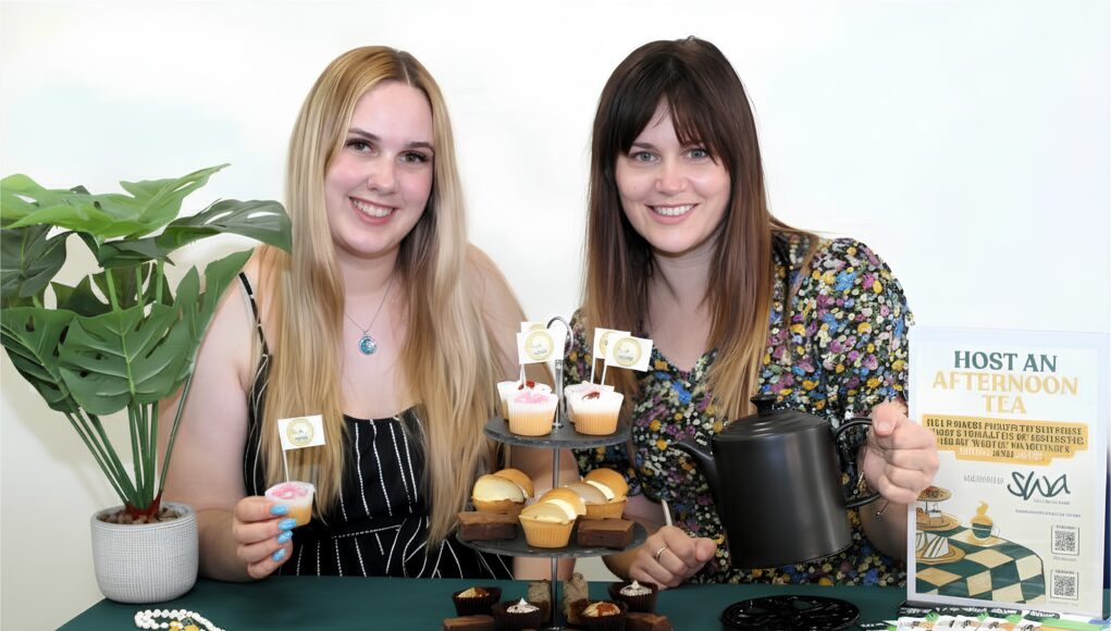 SWA urges people to put the kettle on to end domestic abuse