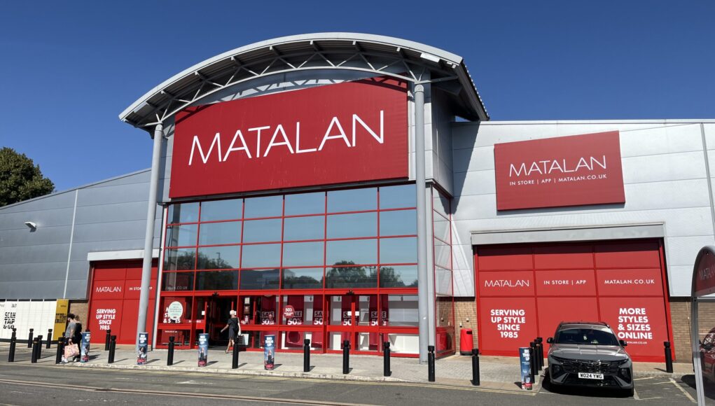 Swindon Matalan