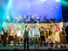 REVIEW: Little Shop of Horrors – another spectacular Summer Youth Project takes over the Wyvern