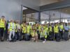 Community litter pick raises £600 for Prospect Hospice