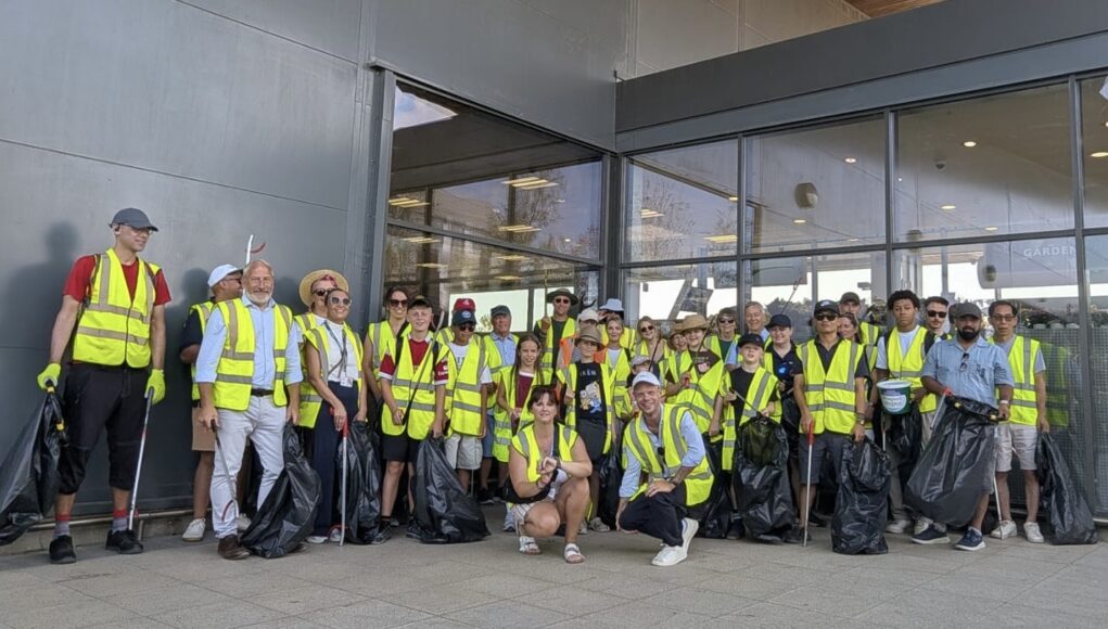 Wichelstowe Litter Pick 4