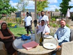Swindon care home scores 100/100 for caring in first CQC assessment