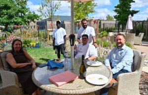 Swindon care home scores 100/100 for caring in first CQC assessment