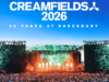 Creamfields prepares to celebrate 20 years at Daresbury with 250-plus electronic acts