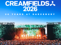 Creamfields prepares to celebrate 20 years at Daresbury with 250-plus electronic acts
