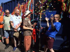 Two decades of tandem cycling celebrated by Bristol project supporting disabled riders