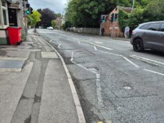 Four more busy Swindon roads added to summer resurfacing programme