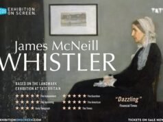 James McNeill Whistler film coming to cinemas in September