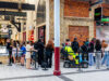 Huge queues as Chopstix opens its doors at Swindon Designer Outlet