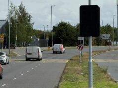 Speeding outside Swindon primary school falls by 68 per cent after new signs installed