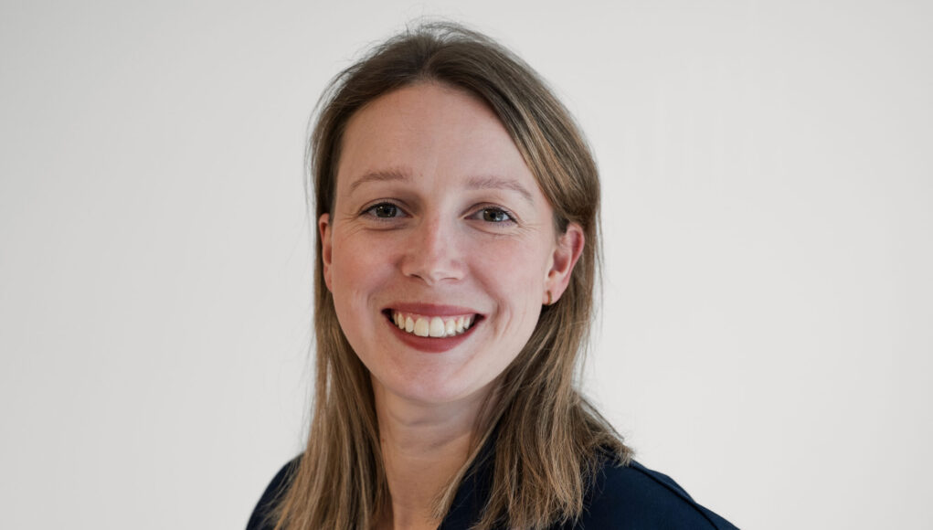 Honor Elliott, Clinical Manager at Helping Hands