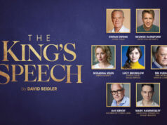 Barn Theatre announces cast for new The King’s Speech production
