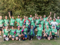 94 runners raise more than £19,000 for Prospect Hospice