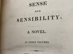 Longleat’s rare Jane Austen first edition takes centre stage as Sense and Sensibility returns