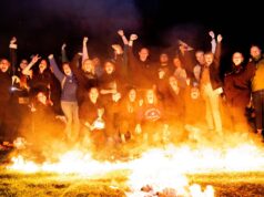 Swindon charity brings back Firewalk to raise money for domestic abuse support