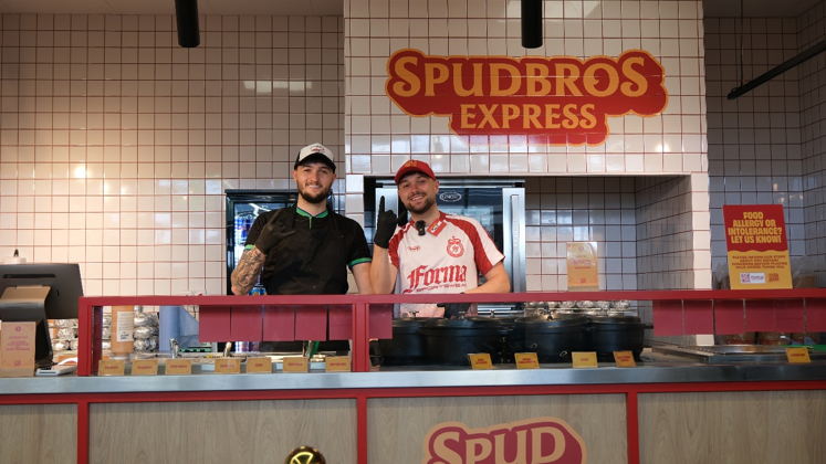 Spuds 3