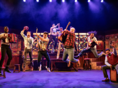 REVIEW: The Choir of Man brings the best pub in the world to Swindon – and it is absolutely unmissable