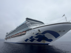 Swindon Travel Expert Gets First-Hand Look at Princess Cruises in California
