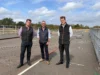 Southern Connector Road bridge repairs could take New Eastern Villages lorries off residential roads