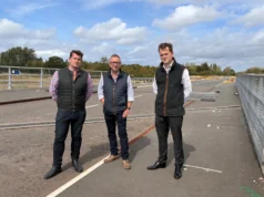 Southern Connector Road bridge repairs could take New Eastern Villages lorries off residential roads