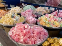 Global flavours coming to Swindon town centre with Continental Market