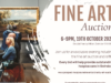 Local artists come together for Prospect Hospice charity art auction