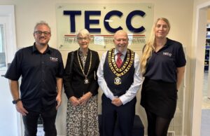 Swindon electrical company opens new Cheney Manor headquarters