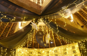 Christmas story time and festive markets return to Avebury this winter