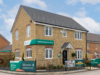 Final six homes released for sale at Hilperton development