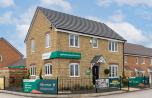 Final six homes released for sale at Hilperton development
