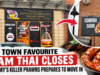 Old Town favourite Siam Thai closes as Jimmy’s Killer Prawns prepares to move in