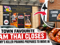 Old Town favourite Siam Thai closes as Jimmy’s Killer Prawns prepares to move in
