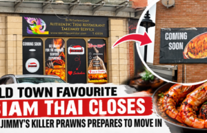 Old Town favourite Siam Thai closes as Jimmy’s Killer Prawns prepares to move in