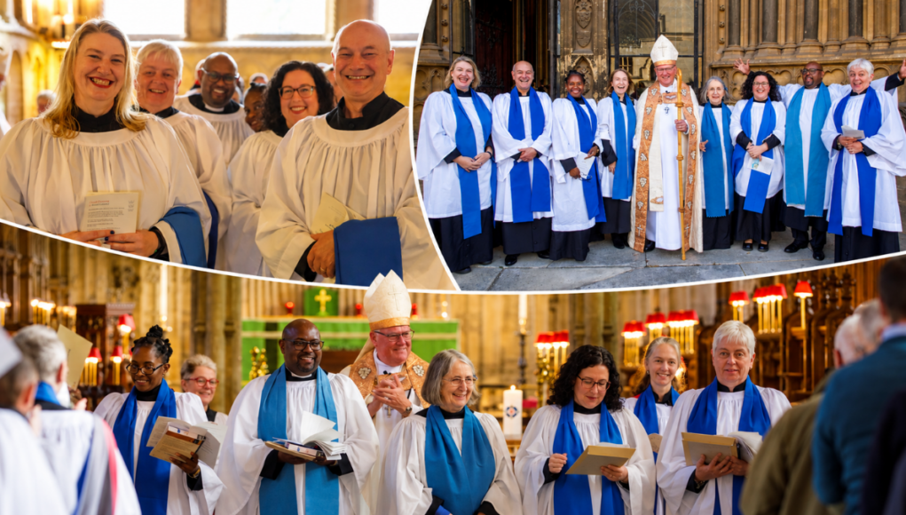 Swindonian - Lay Ministers
