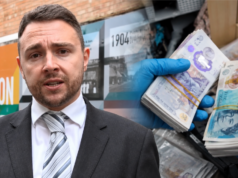Police Seize Nearly 90,000 Illegal Cigarettes in Swindon Raids Targeting Organised Crime