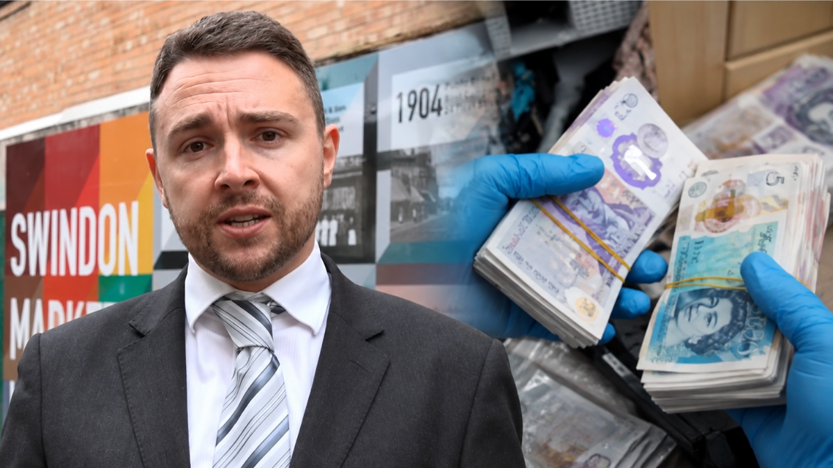 Police Seize Nearly 90,000 Illegal Cigarettes in Swindon Raids Targeting Organised Crime