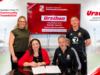 Wiltshire Mobility Specialist Urathon Teams Up with Swindon Town Community Foundation