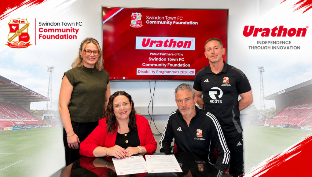 Swindonian - STFC Urathon