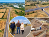 New Wichel Way road opens, giving Wichelstowe drivers another route to M4 Junction 16