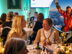 Everest Record-Breaker Kenton Cool to Headline Youth Adventure Trust Charity Dinner