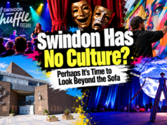 Swindon Has No Culture? Perhaps It’s Time to Look Beyond the Sofa