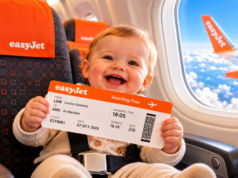 easyJet Holidays to Cover Baby Passport Costs in New Family Holiday Offer