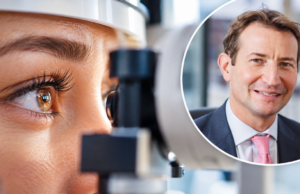 Swindon Eye Surgeon Shares Five Simple Habits That Could Help Protect Eyesight