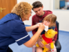 Parents urged to book children’s flu vaccinations during October half-term ahead of winter