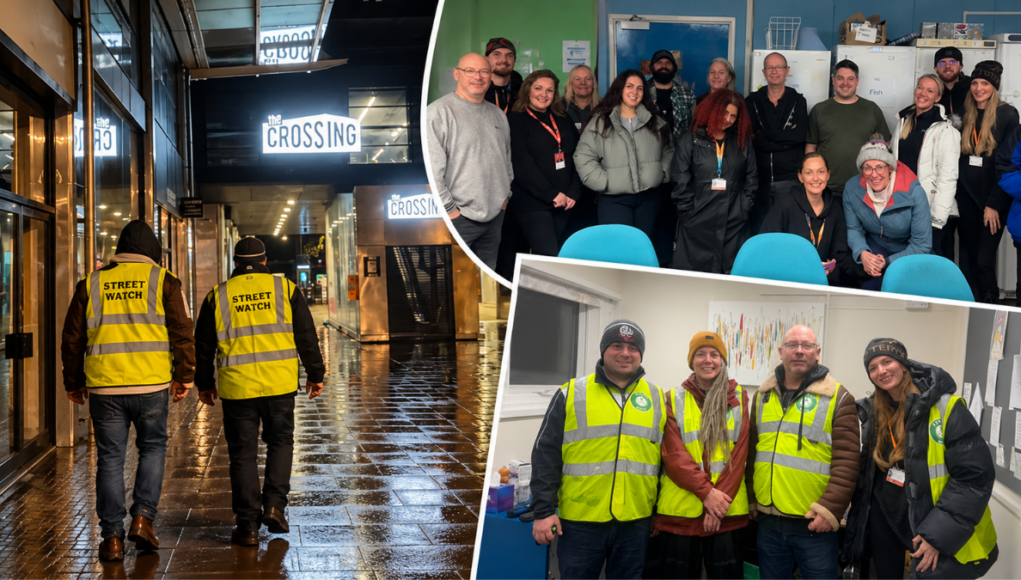 Swindonian - rough sleeping sbc 2026
