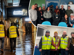 Extra emergency beds opened in Swindon as £405,000 funding boosts support for rough sleepers