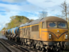 Network Rail’s leaf-busting trains cover more than 90,000 miles to keep autumn delays at bay