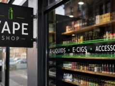 32 vape shops across Wiltshire and Swindon face loss of business rates relief